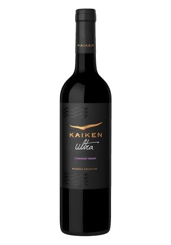 Vinho Kaiken Ultra Cabernet Franc 750ml